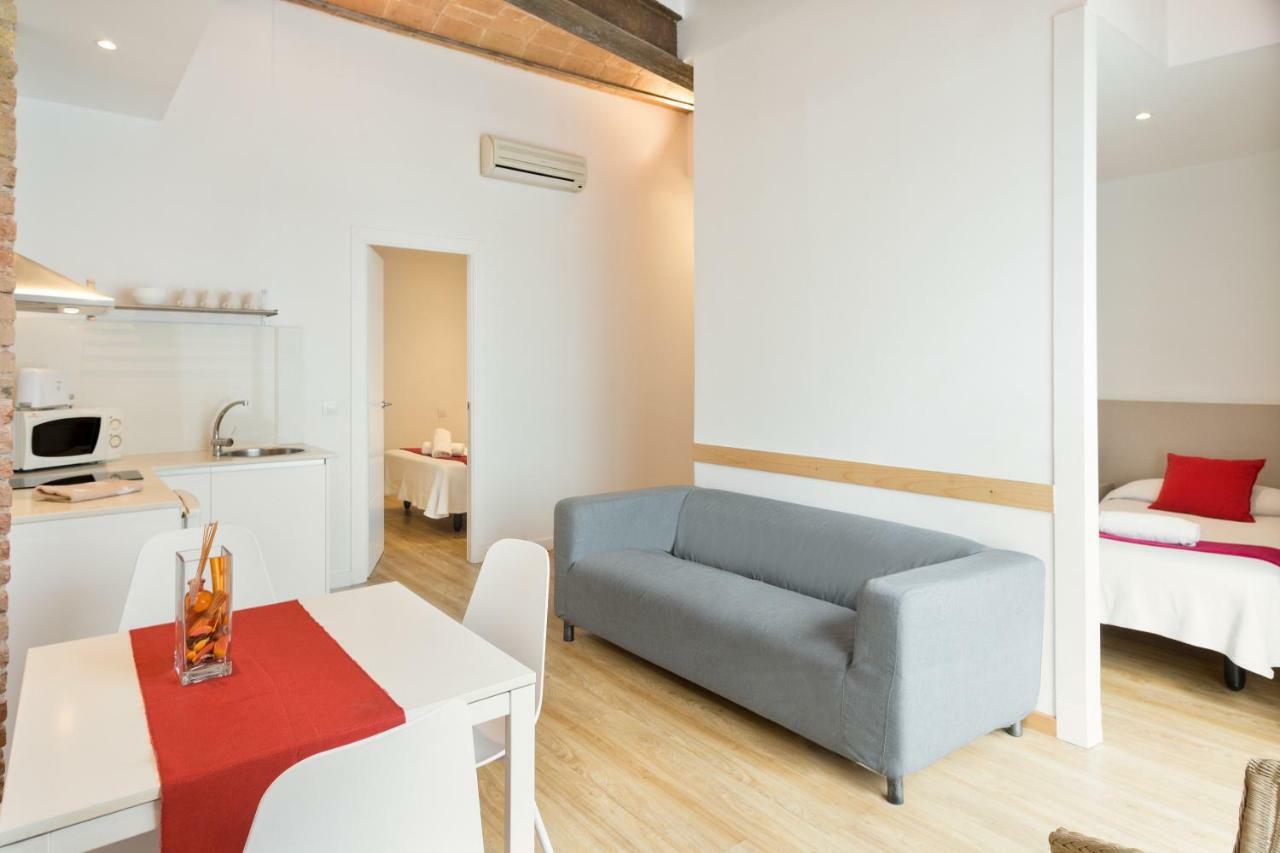 Bcnstop Parc Gueell Aparthotel Barcellona