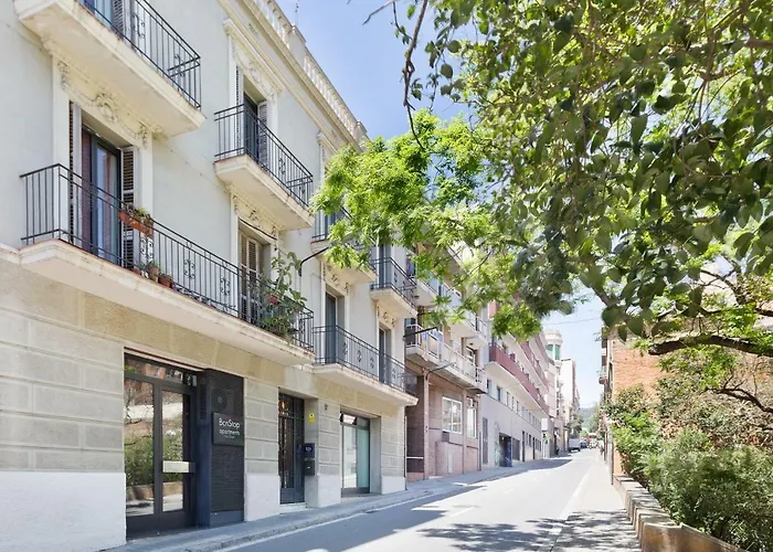 BcnStop Parc Güell